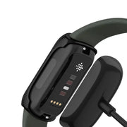Habicare TWS Watch Case for the Fitbit Inspire 3 Watch Case for the Fitbit Inspire 3