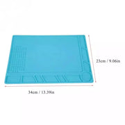 That Watch Shop Watch Tools Watch / Electronics Repair Mat Watch / Electronics Repair Mat
