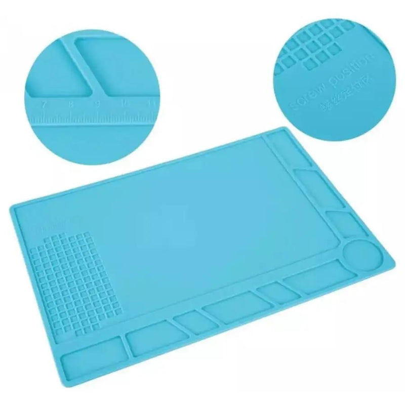 That Watch Shop Watch Tools Watch / Electronics Repair Mat Watch / Electronics Repair Mat