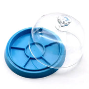 Habicare TWS Watch Movement Dust Cover & Parts Holder Watch Movement Dust Cover & Parts Holder
