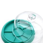 Habicare TWS Watch Movement Dust Cover & Parts Holder Watch Movement Dust Cover & Parts Holder