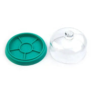 Habicare TWS Watch Movement Dust Cover & Parts Holder Watch Movement Dust Cover & Parts Holder