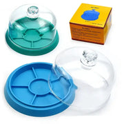 Habicare TWS Watch Movement Dust Cover & Parts Holder Watch Movement Dust Cover & Parts Holder