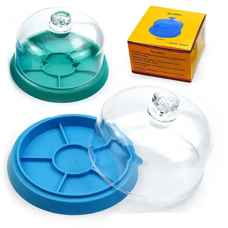 Habicare TWS Watch Movement Dust Cover & Parts Holder Watch Movement Dust Cover & Parts Holder