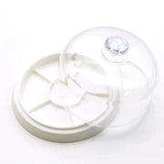 Habicare TWS Watch Movement Dust Cover & Parts Holder Watch Movement Dust Cover & Parts Holder