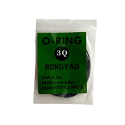 That Watch Shop Watch Tools Watch O-rings - 0.9mm (for waterproof watches) Watch O-rings - 0.9mm (for waterproof watches)