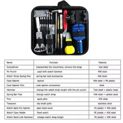 That Watch Shop Watch Tools Watch Repair Toolkit (147 pieces) Watch Repair Toolkit (147 pieces)