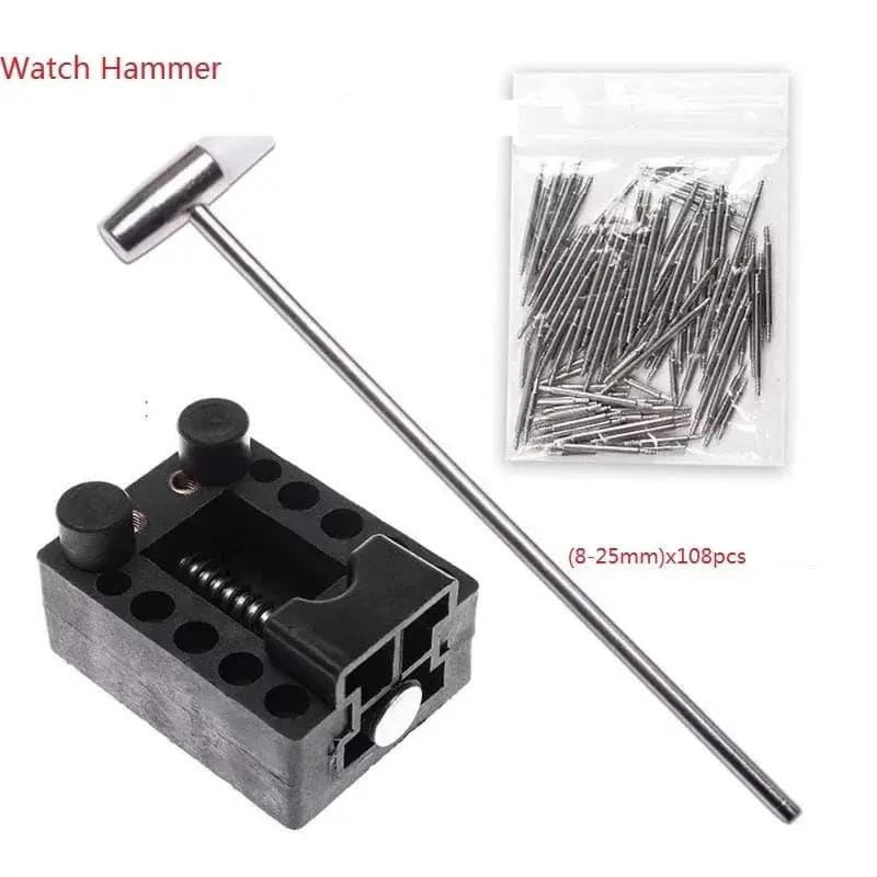 That Watch Shop Watch Tools Watch Repair Toolkit (147 pieces) Watch Repair Toolkit (147 pieces)