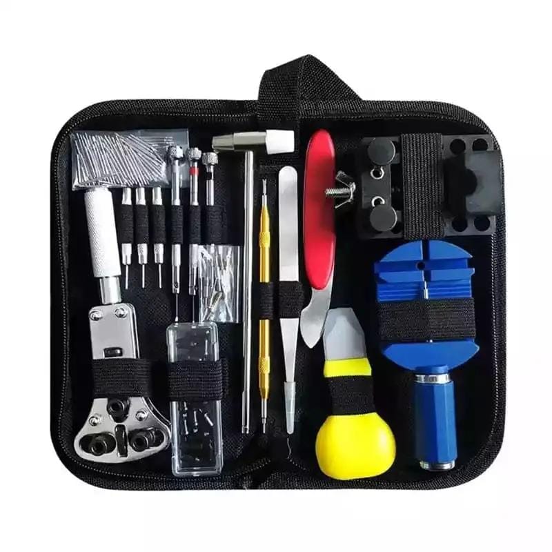 That Watch Shop Watch Tools Watch Repair Toolkit (147 pieces) Watch Repair Toolkit (147 pieces)