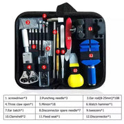 That Watch Shop Watch Tools Watch Repair Toolkit (147 pieces) Watch Repair Toolkit (147 pieces)
