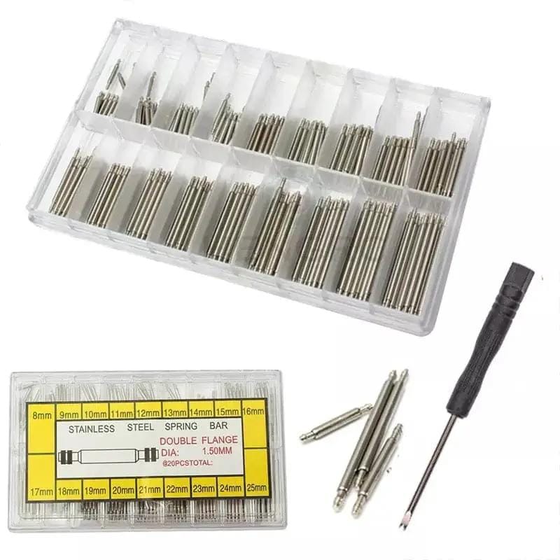 That Watch Shop Watch Tools Watch Strap Springs Watch Strap Springs