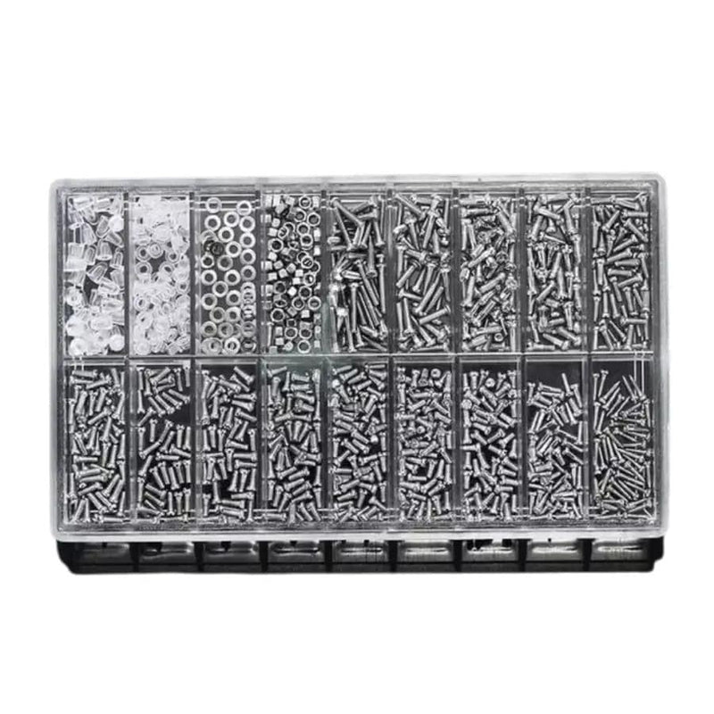 Watch, Sunglasses & Electronics Screw Set x 1,000 – view 7