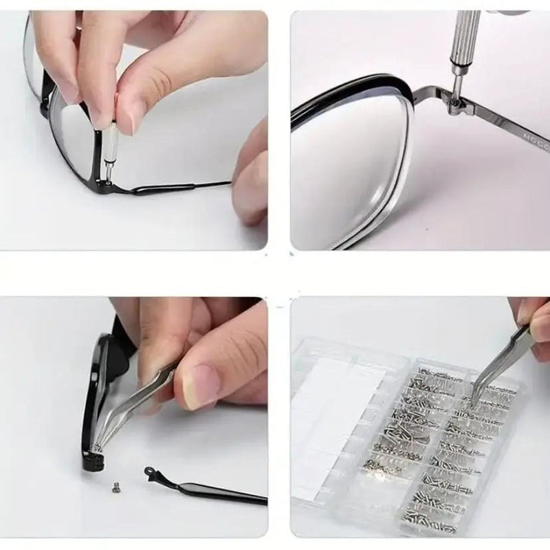 Watch, Sunglasses & Electronics Screw Set x 1,000 – view 2