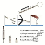 Watch, Sunglasses & Electronics Screw Set x 1,000 – view 8