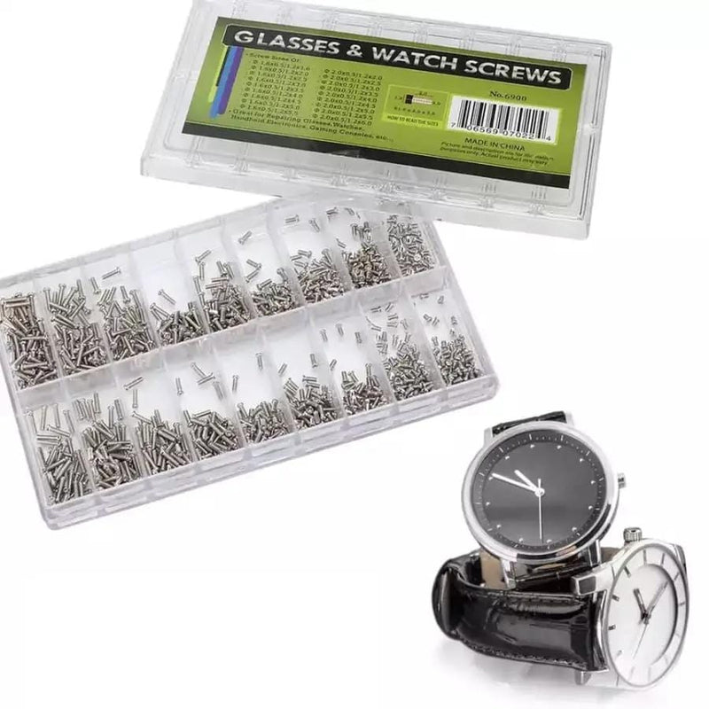 Watch / Sunglasses / Electronics Screw Set x 1,800 – view 4