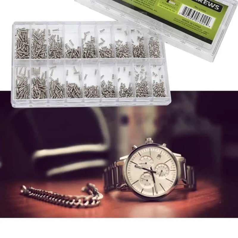 Watch / Sunglasses / Electronics Screw Set x 1,800 – view 2