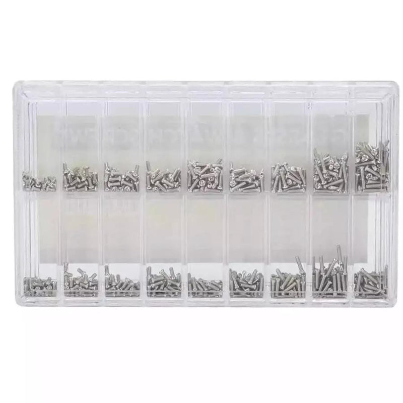 Watch / Sunglasses / Electronics Screw Set x 1,800 – view 3