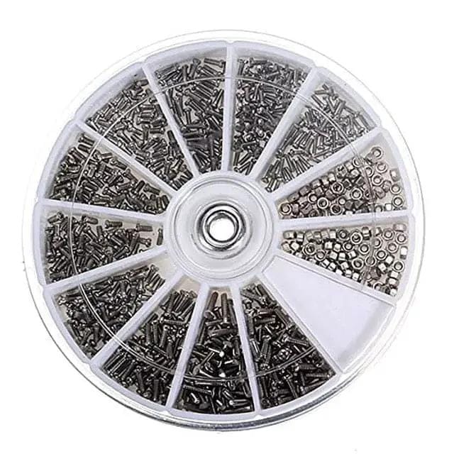That Watch Shop Watch Tools Watch / Sunglasses / Electronics Screw Set x 600 Watch / Sunglasses / Electronics Screw Set x 600