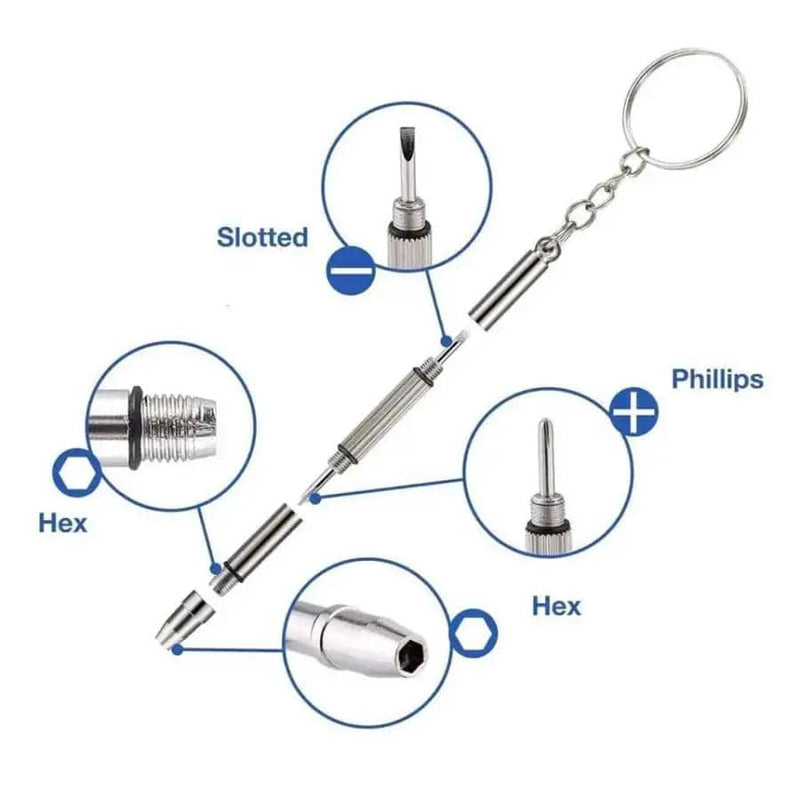 That Watch Shop Watch Tools Watch & Sunglasses Screw Set x 600 Watch & Sunglasses Screw Set x 600