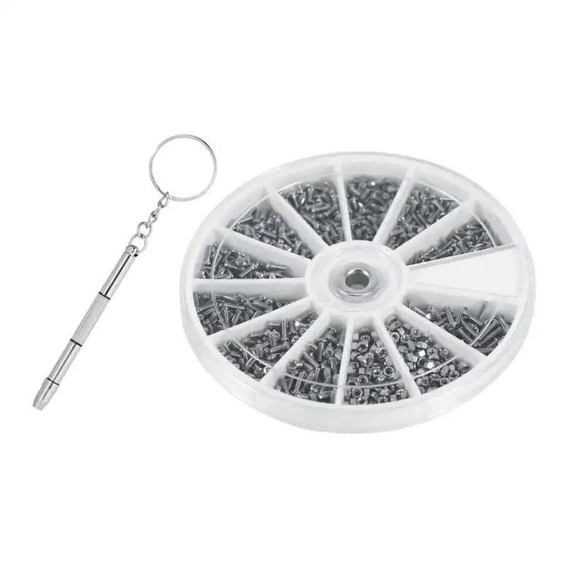 That Watch Shop Watch Tools Watch & Sunglasses Screw Set x 600 Watch & Sunglasses Screw Set x 600