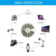 That Watch Shop Watch Tools Watch & Sunglasses Screw Set x 600 Watch & Sunglasses Screw Set x 600