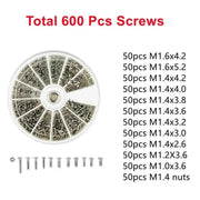 That Watch Shop Watch Tools Watch & Sunglasses Screw Set x 600 Watch & Sunglasses Screw Set x 600