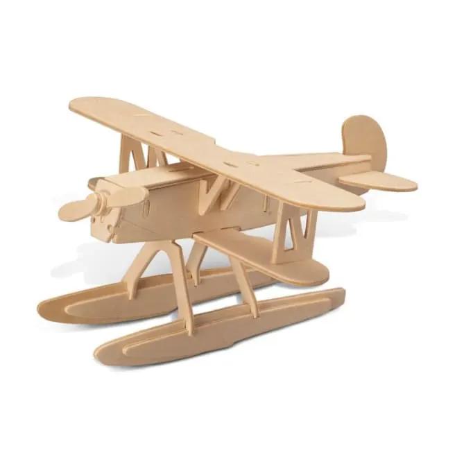 9eight5 3D Puzzle Water Plane Water Plane