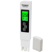 Habicare HBC Water Quality Tester TDS EC Temperature Water Quality Tester Meter