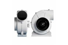 Absolute Marine Bulkhead Bilge Blower 12,480 LPM Heavy Duty, Ignition Protected Ventilation For Boat Owners And Pros