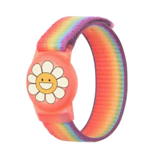 Waterproof Air Tag Bracelet – Hidden Silicone Wristband – view 1