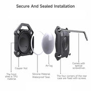 That Watch Shop Air Tag Waterproof Apple Air Tag Holder Waterproof Apple Air Tag Holder