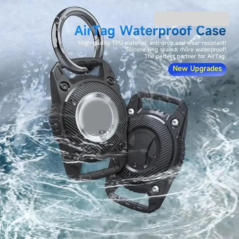 That Watch Shop Air Tag Waterproof Apple Air Tag Holder (for straps) Waterproof Apple Air Tag Holder (for straps)