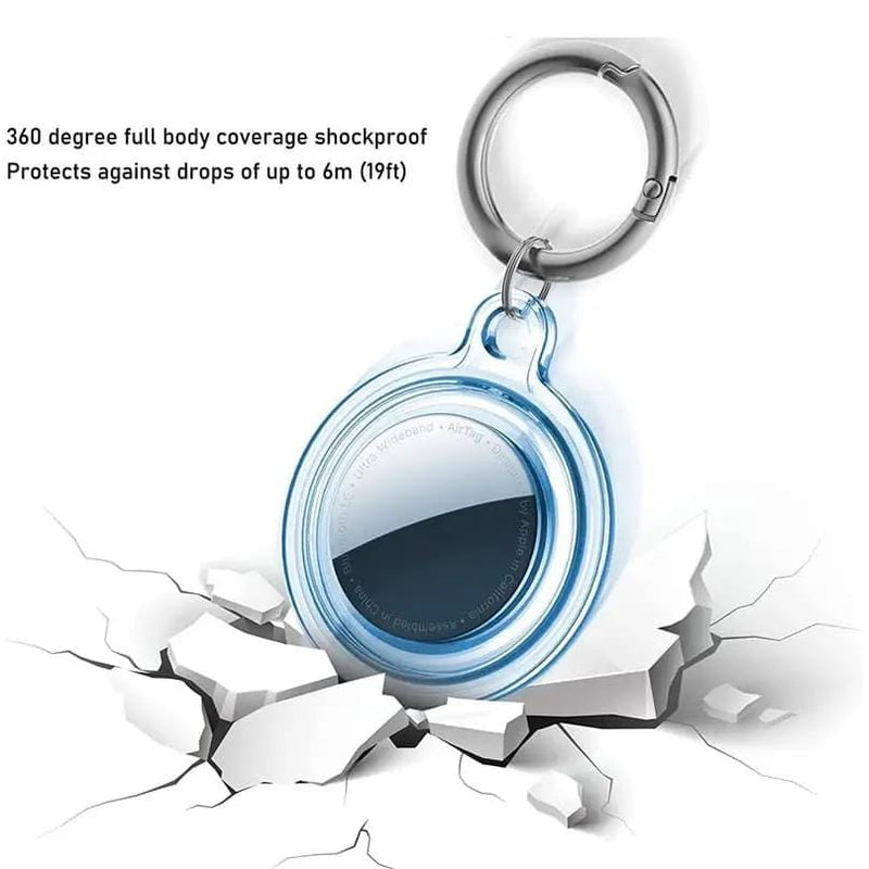 Waterproof Apple Air Tag Holder (Available in Five colours) – view 7