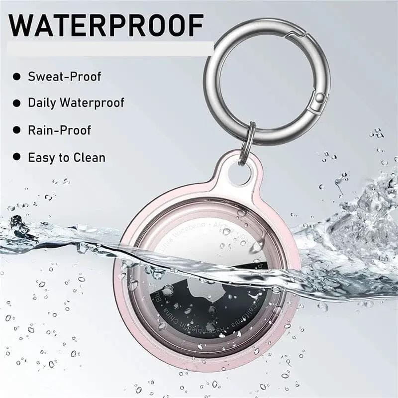 Waterproof Apple Air Tag Holder (Available in Five colours) – view 3