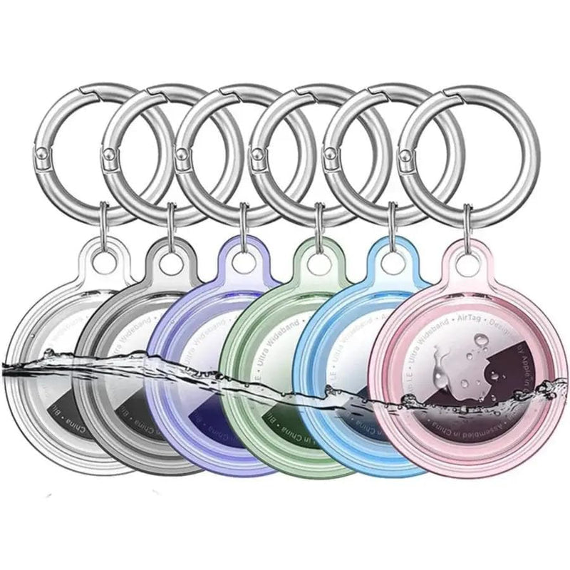 Waterproof Apple Air Tag Holder (Available in Five colours) – view 1