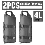Habicare SS Waterproof Bike Front Fork Bag (4L/7L) Waterproof Bike Front Fork Bag (4L/7L)