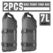 Habicare SS Waterproof Bike Front Fork Bag (4L/7L) Waterproof Bike Front Fork Bag (4L/7L)