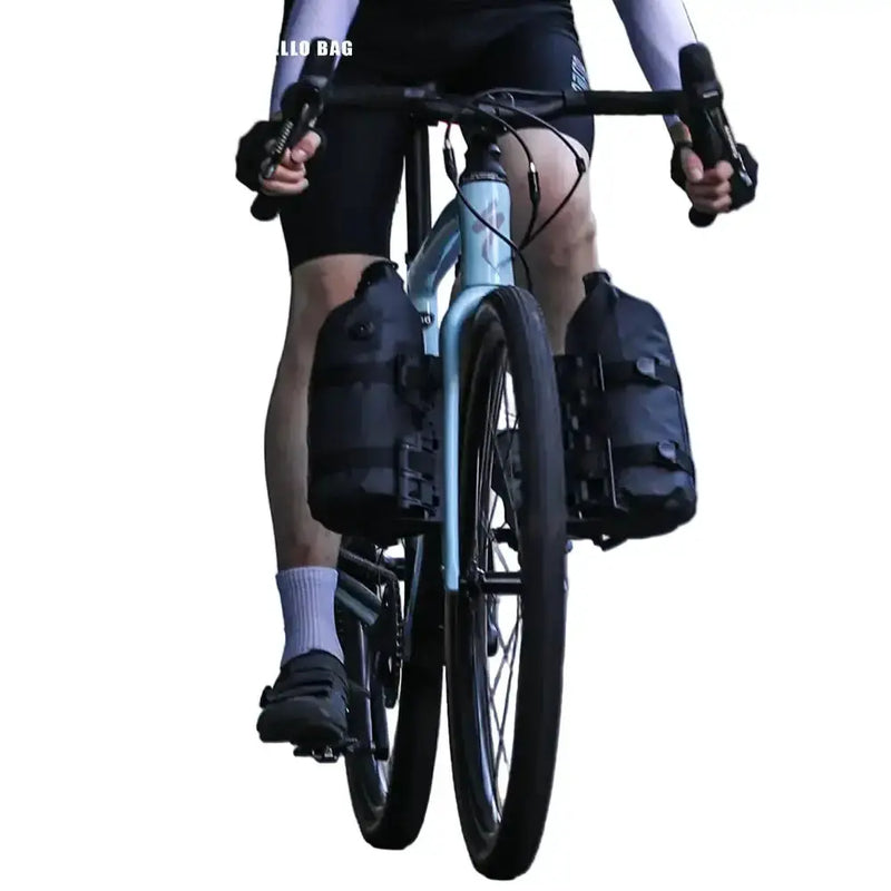 Habicare SS Waterproof Bike Front Fork Bag (4L/7L) Waterproof Bike Front Fork Bag (4L/7L)