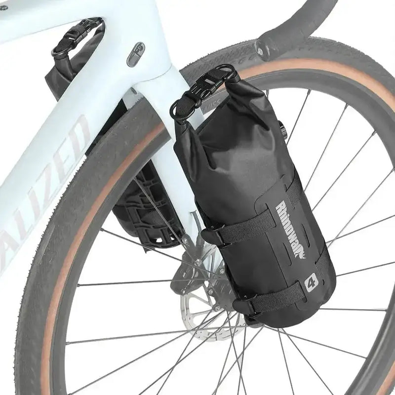 Habicare SS Waterproof Bike Front Fork Bag (4L/7L) Waterproof Bike Front Fork Bag (4L/7L)