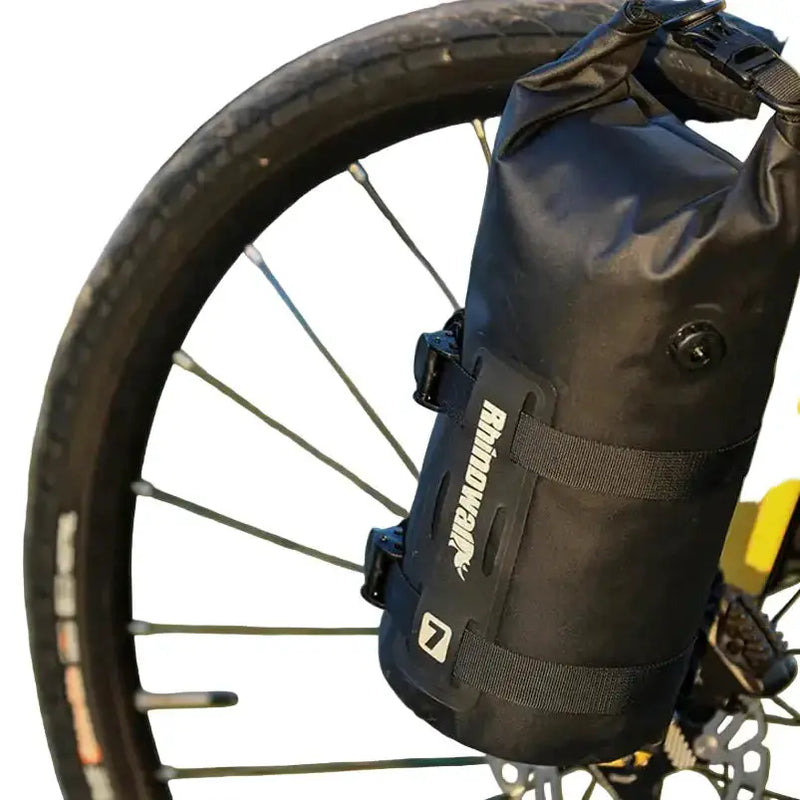 Habicare SS Waterproof Bike Front Fork Bag (4L/7L) Waterproof Bike Front Fork Bag (4L/7L)