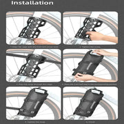 Habicare SS Waterproof Bike Front Fork Bag (4L/7L) Waterproof Bike Front Fork Bag (4L/7L)