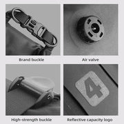 Habicare SS Waterproof Bike Front Fork Bag (4L/7L) Waterproof Bike Front Fork Bag (4L/7L)
