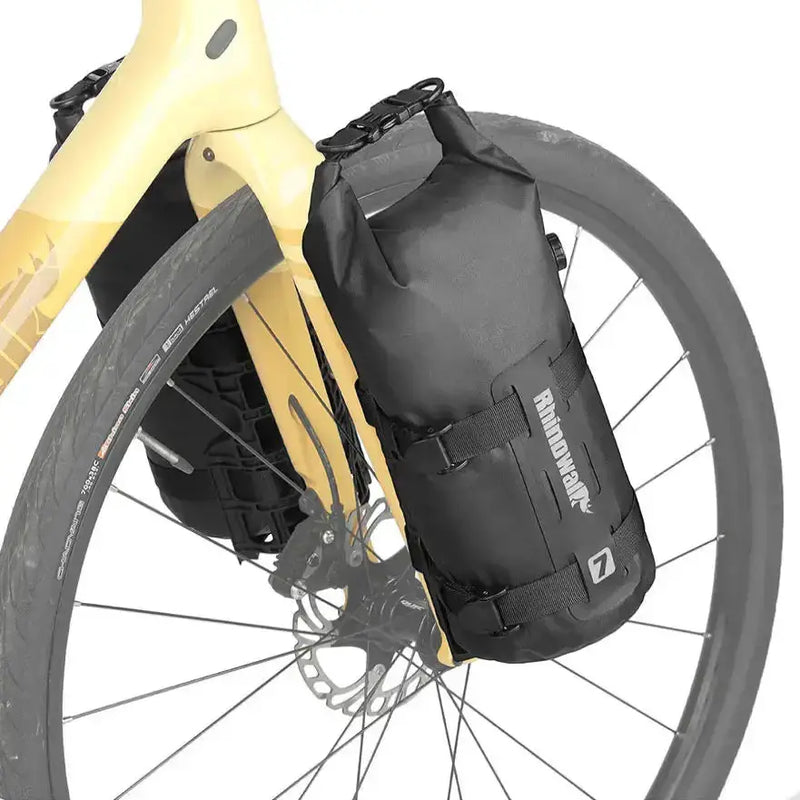 Habicare SS Waterproof Bike Front Fork Bag (4L/7L) Waterproof Bike Front Fork Bag (4L/7L)