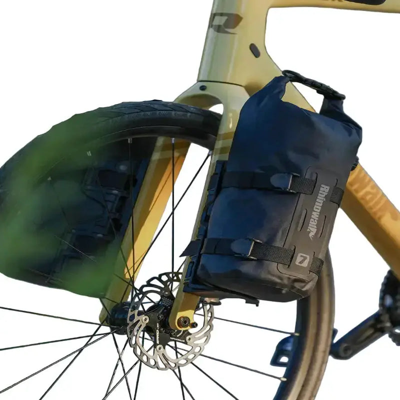 Habicare SS Waterproof Bike Front Fork Bag (4L/7L) Waterproof Bike Front Fork Bag (4L/7L)