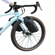 Habicare SS Waterproof Bike Front Fork Bag (4L/7L) Waterproof Bike Front Fork Bag (4L/7L)