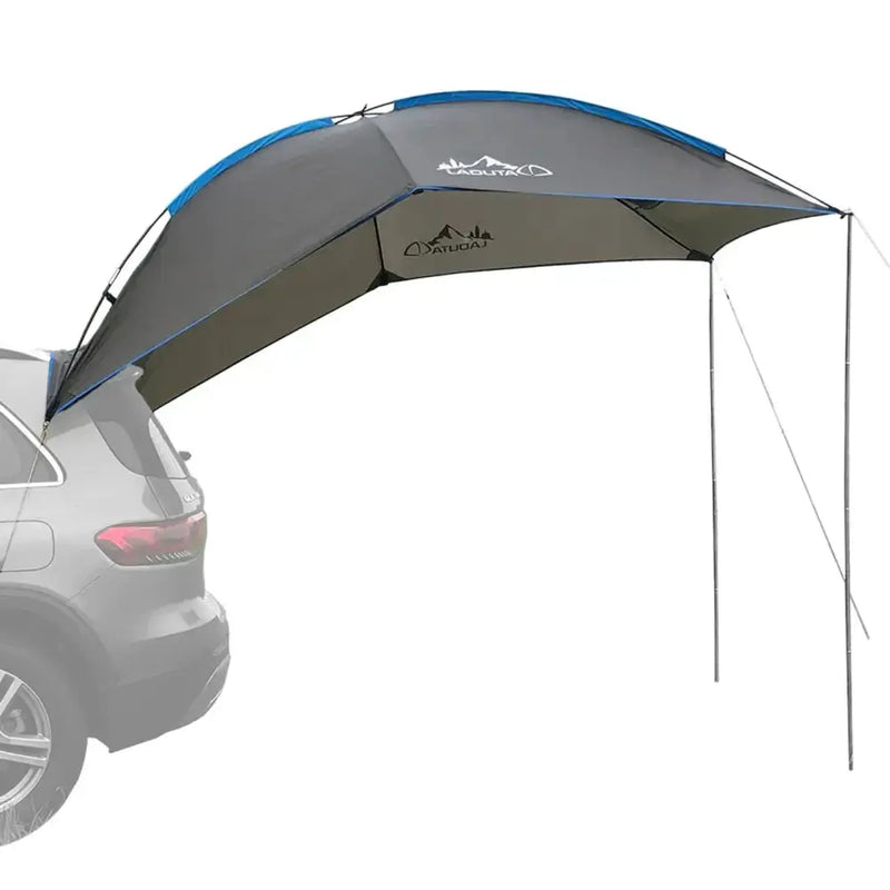 Habicare SS Waterproof Car Rear Shelter Waterproof Car Rear Shelter