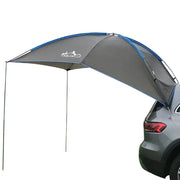 Habicare SS Waterproof Car Rear Shelter Waterproof Car Rear Shelter