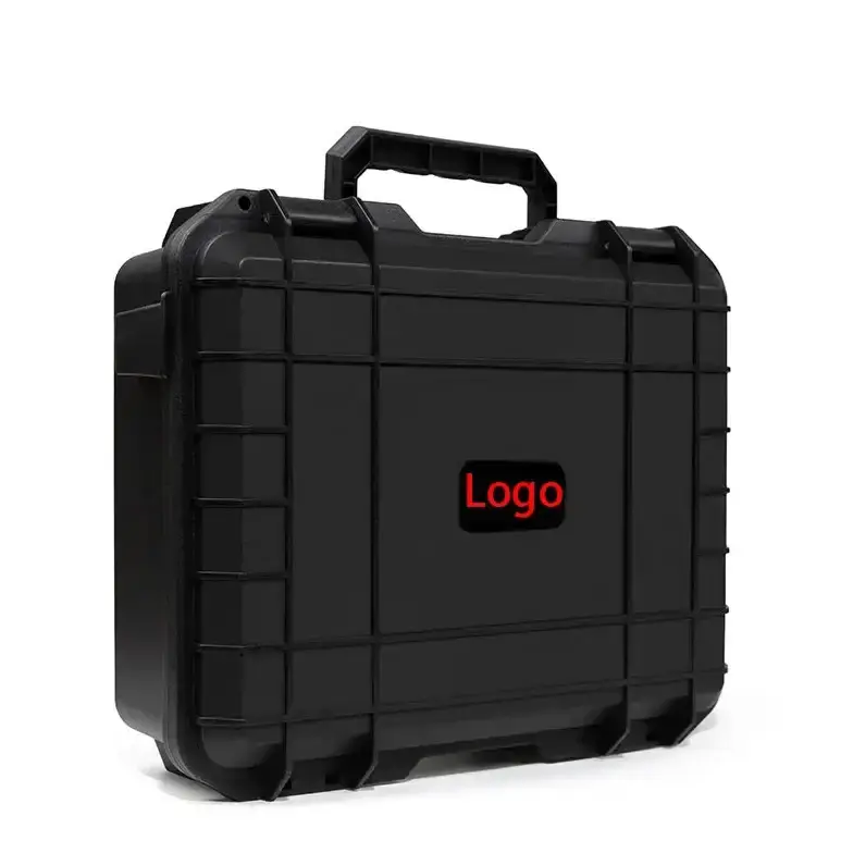 Waterproof Carry Case for DJI Mini 3 / 4 Pro (Black & White) – view 11