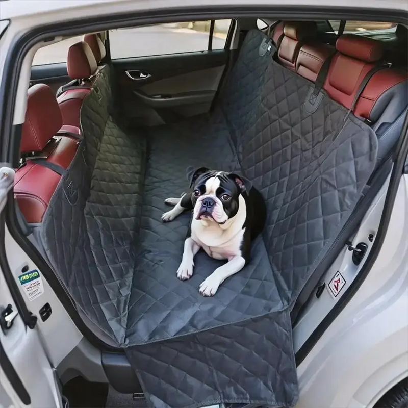 Habicare SS Waterproof Dog Car Hammock Waterproof Dog Car Hammock