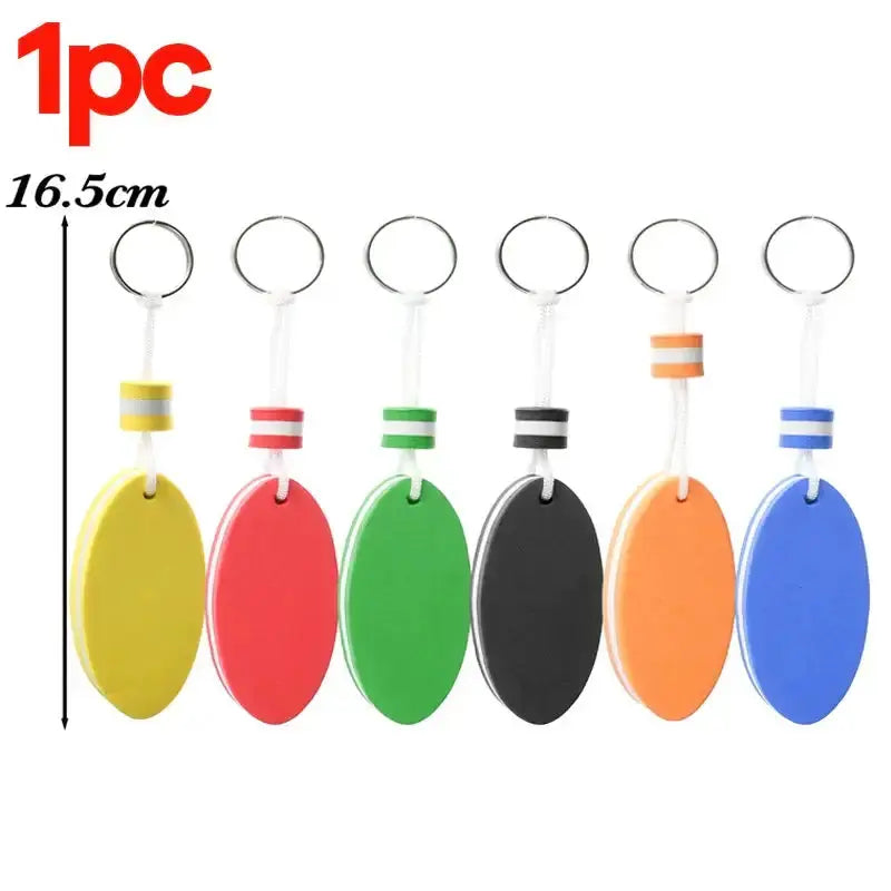 Waterproof Floating EVA Keychain (various quantity available) – view 9